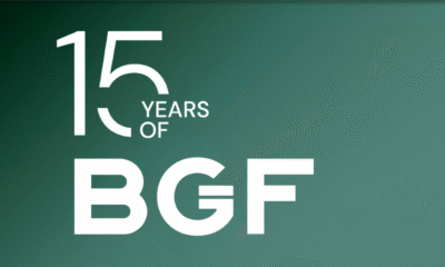 BGF surpasses €5.8 billion deployed after 15 years backing UK and Irish startups