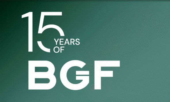 BGF surpasses €5.8 billion deployed after 15 years backing UK and Irish startups