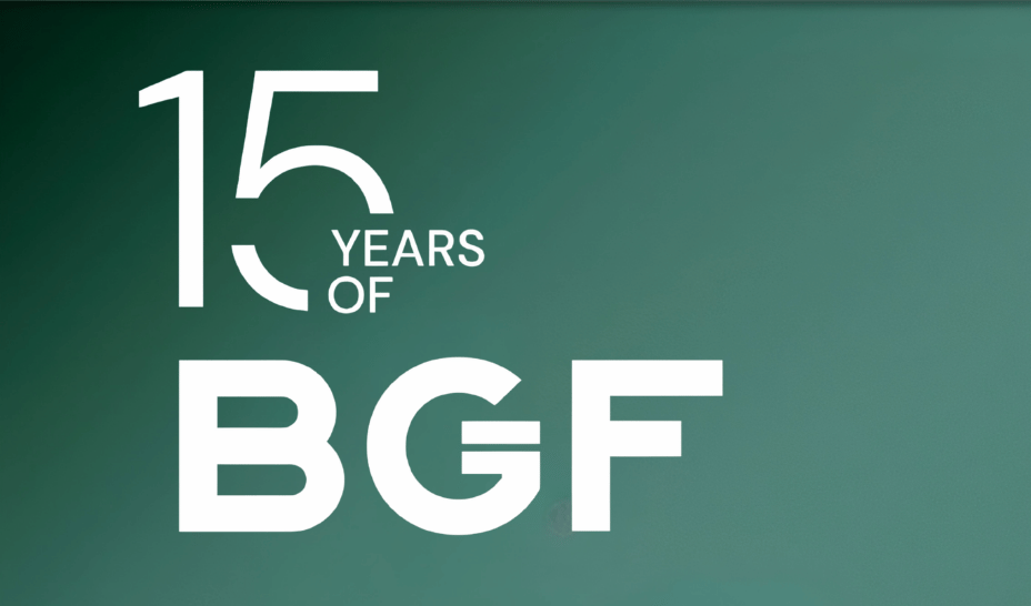 BGF surpasses €5.8 billion deployed after 15 years backing UK and Irish startups