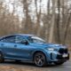 BMW X6 side view