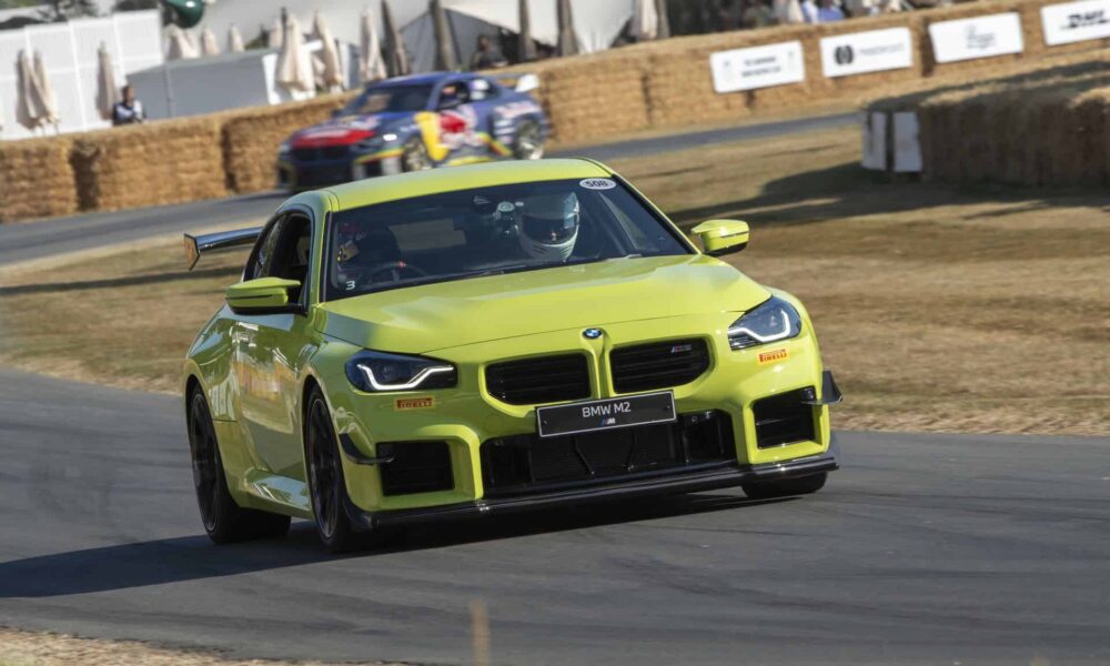 BMW M2 TRACK KIT 03