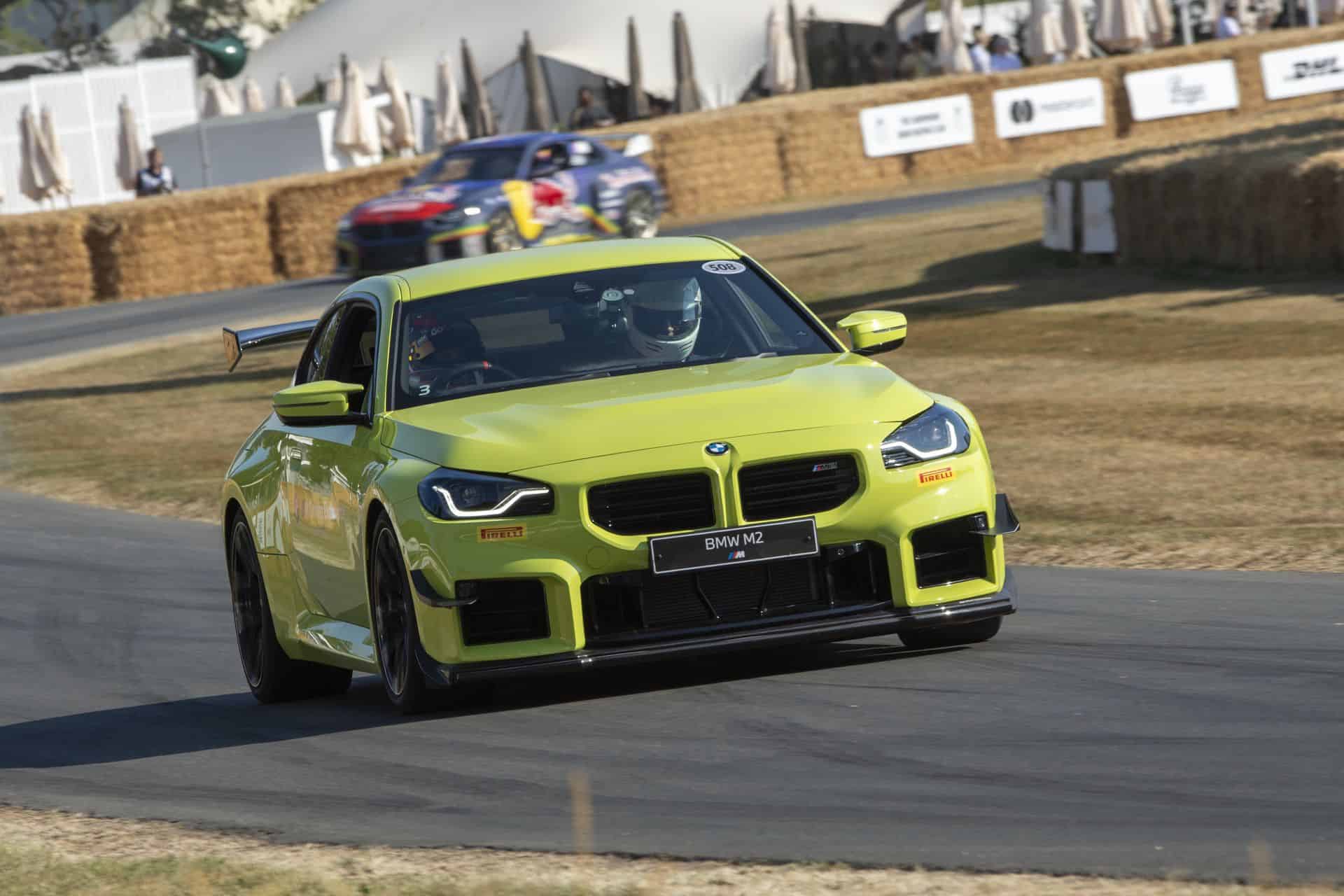 BMW M2 TRACK KIT 03