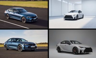 3 SERIES V 2026 LEXUS IS HERO