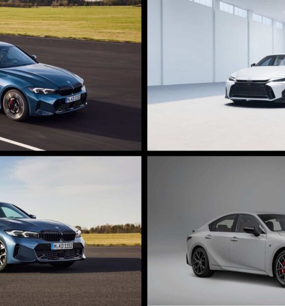 3 SERIES V 2026 LEXUS IS HERO