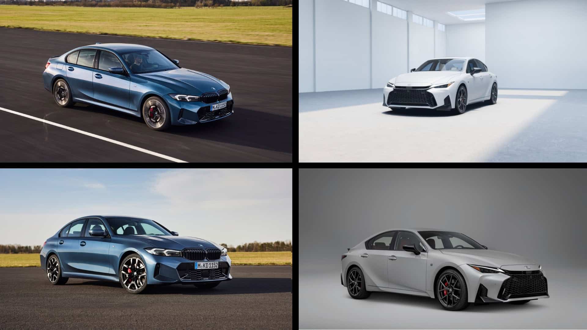 3 SERIES V 2026 LEXUS IS HERO