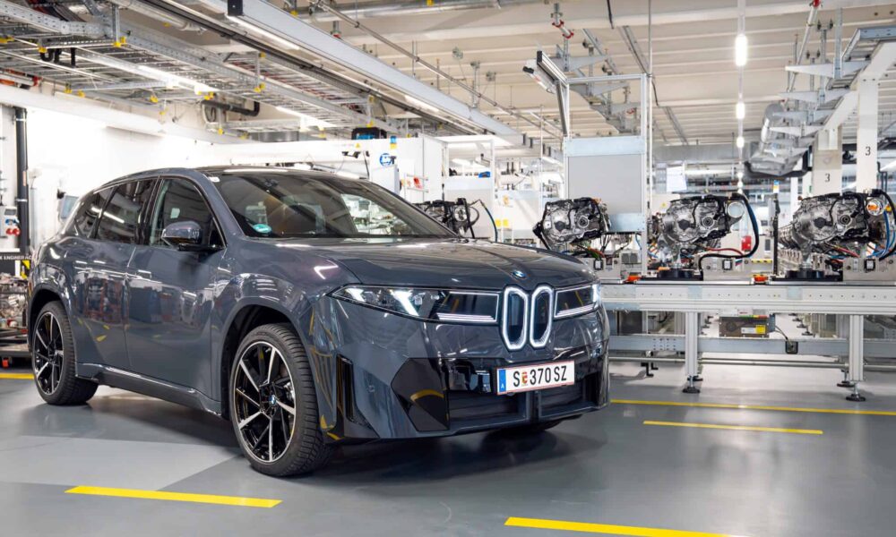 2026 BMW IX3 2