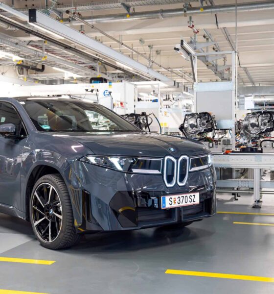 2026 BMW IX3 2