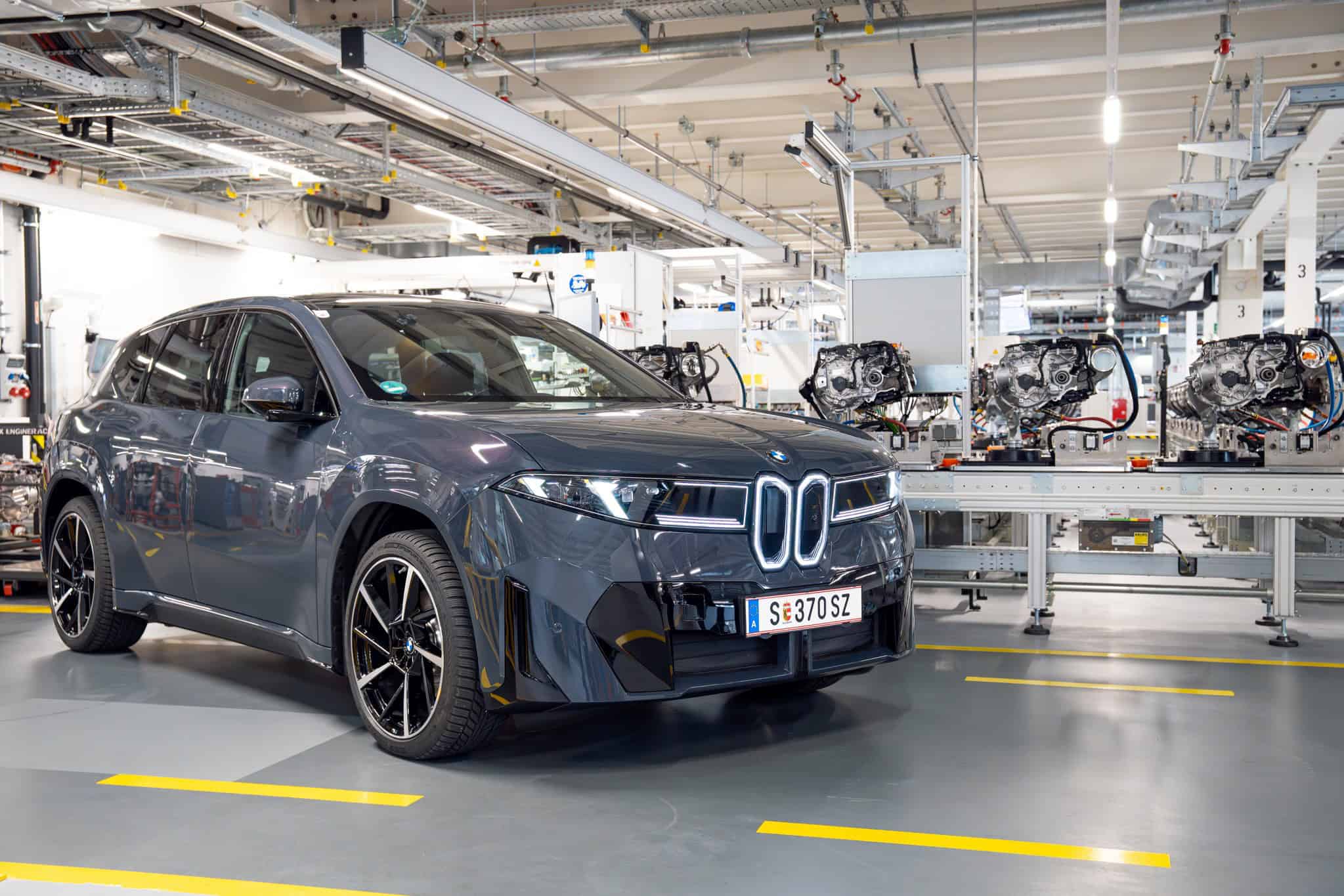 2026 BMW IX3 2