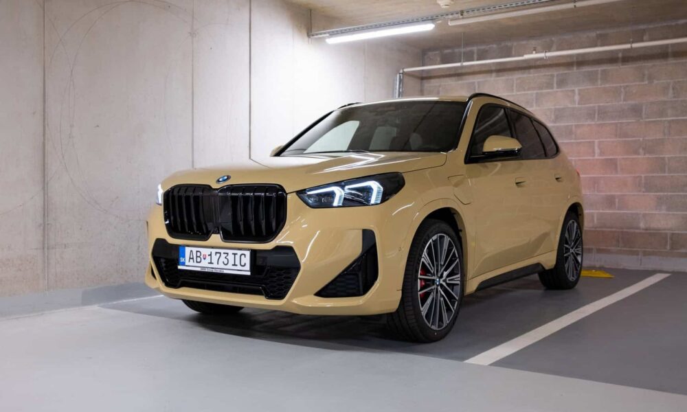 2026 BMW X1 DESERT SAND 5