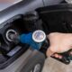 BMW WITH SYNTHETIC FUEL 1