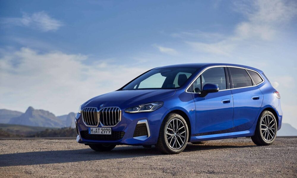 U06 BMW 2 Series Active Tourer