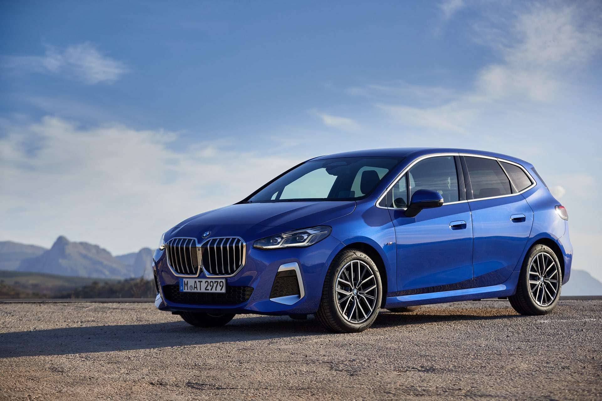 U06 BMW 2 Series Active Tourer
