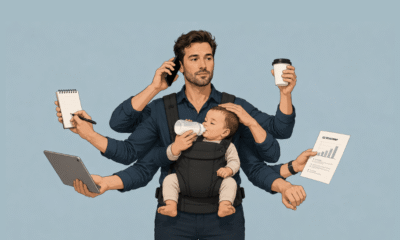 Can entrepreneurs have children and still succeed? New survey digs deep
