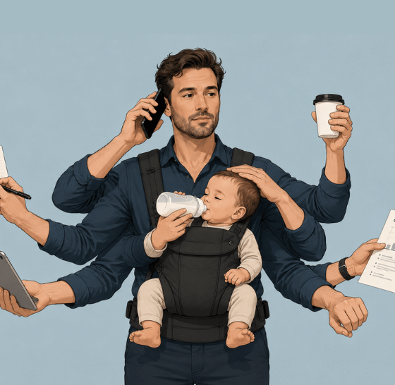 Can entrepreneurs have children and still succeed? New survey digs deep