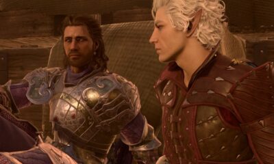 Baldur's Gate 3's Astarion gets an extra ending cutscene, made by a modder keen not to finish up on a rather awkward note