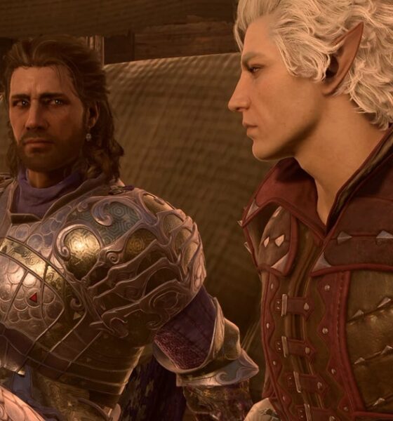 Baldur's Gate 3's Astarion gets an extra ending cutscene, made by a modder keen not to finish up on a rather awkward note
