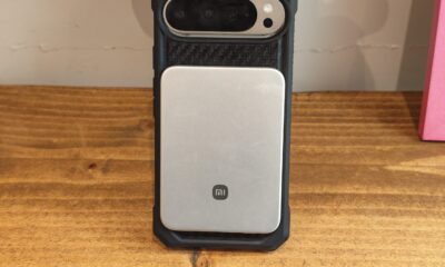 Xiaomi UltraThin Magnetic Power Bank 5000 Review vs Ugreen MagFlow Air 5K