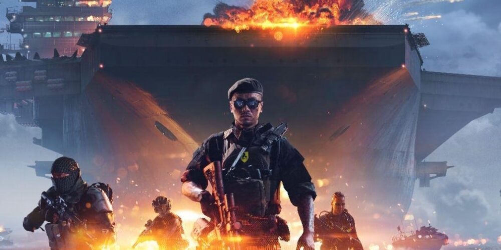 Battlefield 6 Season 4 header
