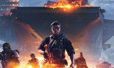 Battlefield 6 Season 4 header
