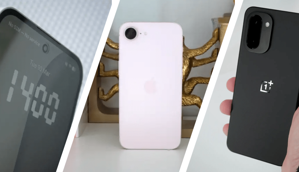 Best Mid-Range Phone