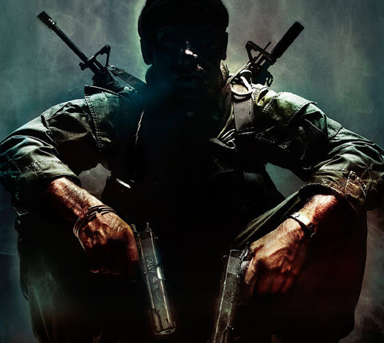 Call of Duty Black Ops PS5