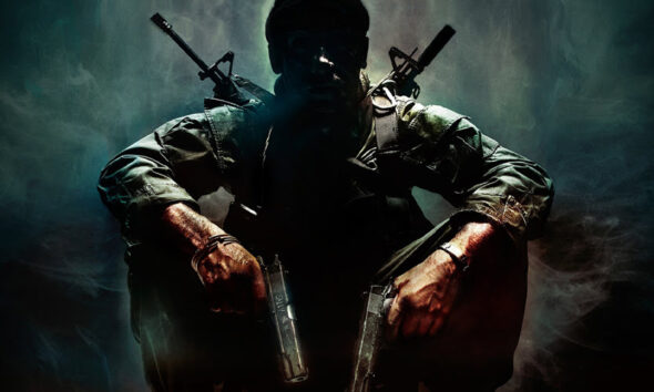 Call of Duty Black Ops PS5