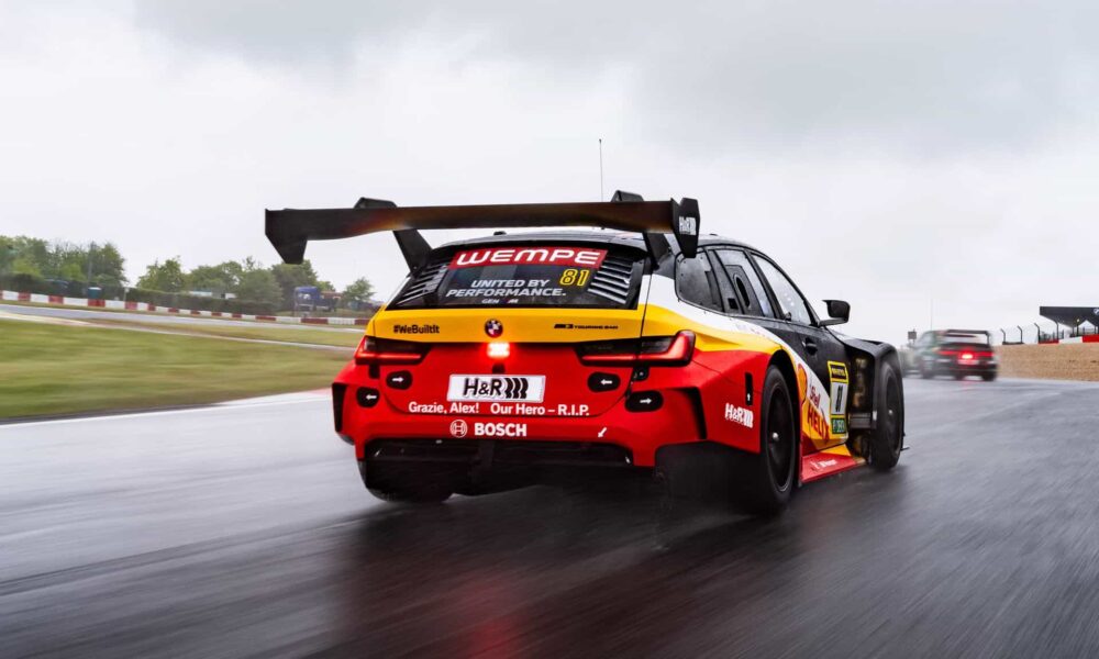 BMW M3 GT3 TOURING 24H 00