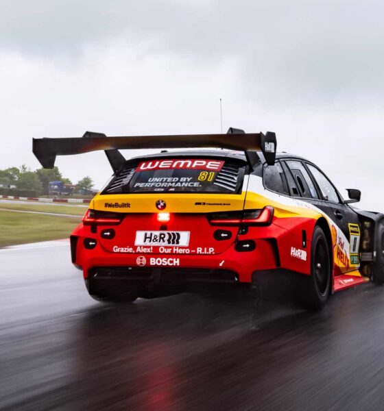 BMW M3 GT3 TOURING 24H 00