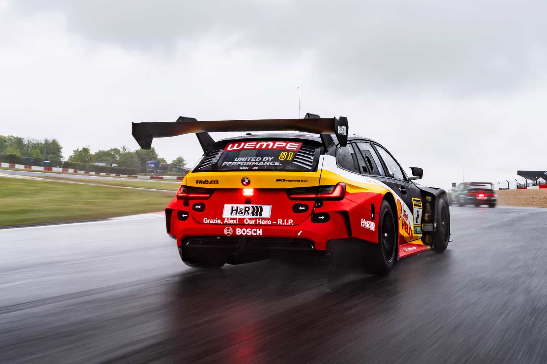 BMW M3 GT3 TOURING 24H 00