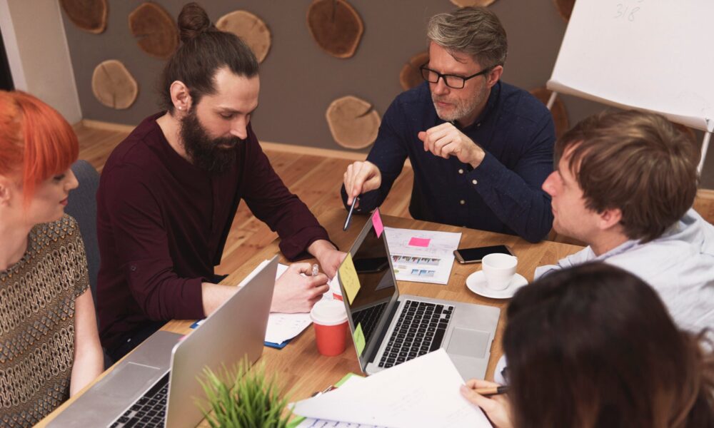 The Recipe for Building a Market-Leading Company