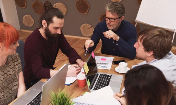The Recipe for Building a Market-Leading Company