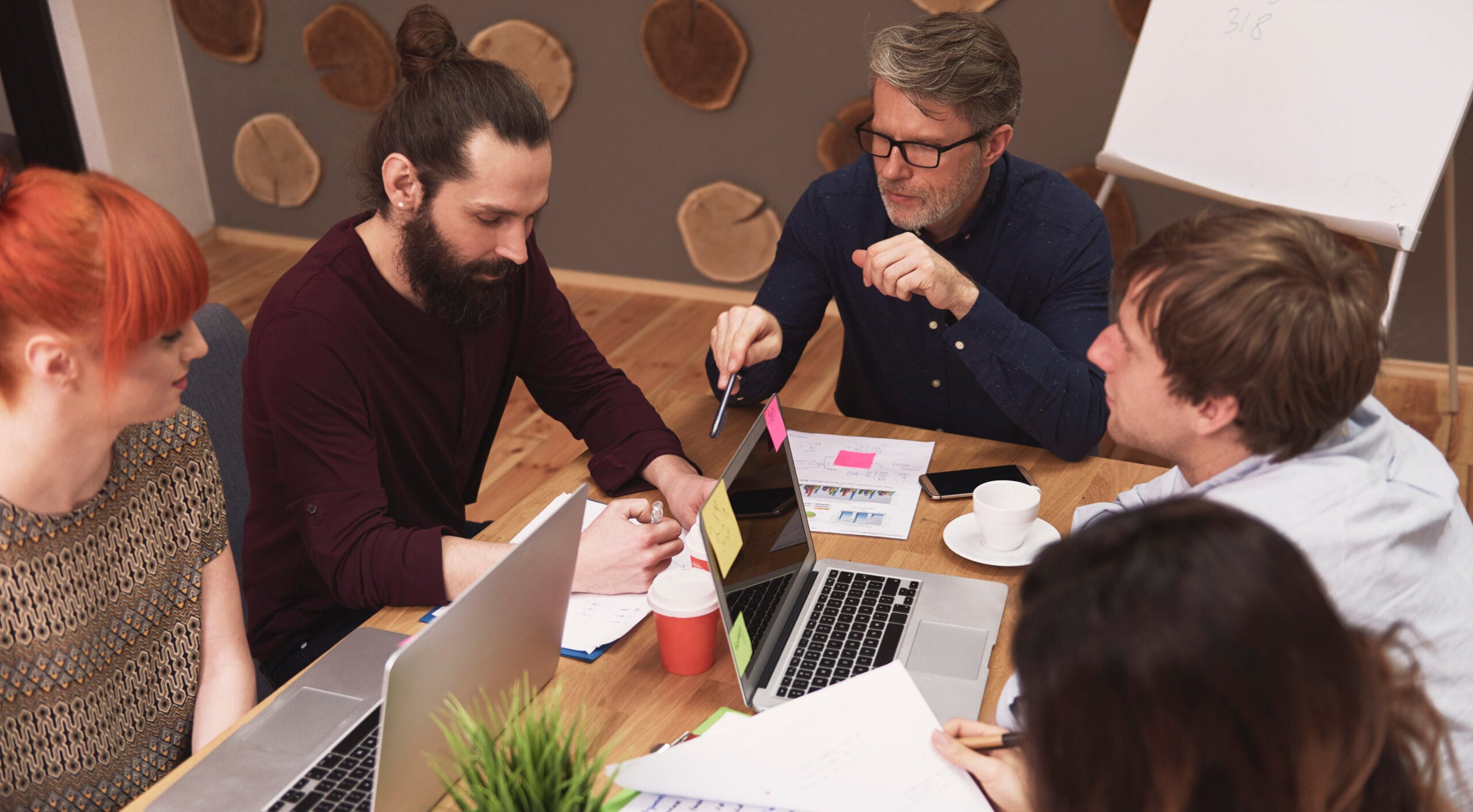 The Recipe for Building a Market-Leading Company