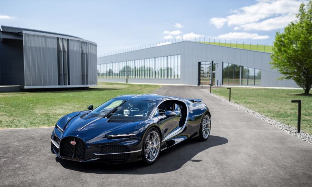 Exclusive! Bugatti Tourbillon production to begin in September