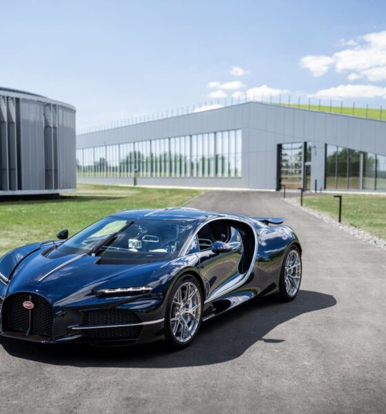 Exclusive! Bugatti Tourbillon production to begin in September