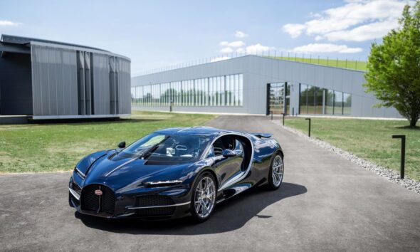 Exclusive! Bugatti Tourbillon production to begin in September
