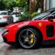First Ferrari Luce EV arrives in China