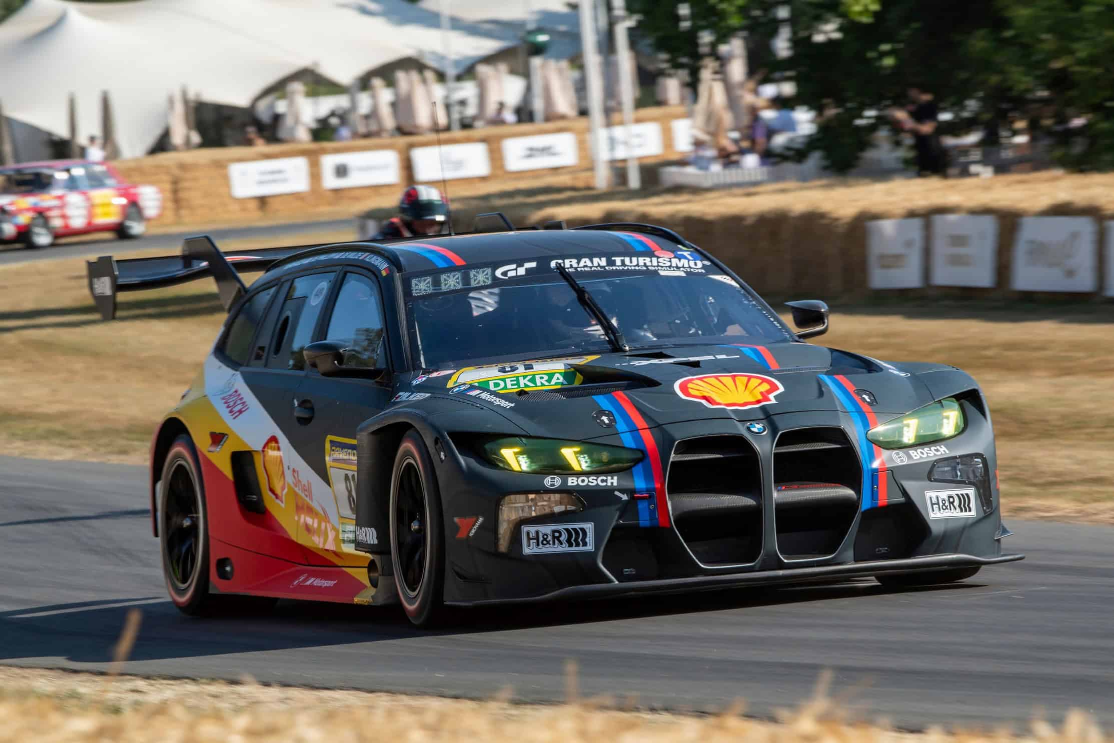 BMW M3 TOURING 24H AT THE 2026 GOODWOOD FESTIVAL OF SPEED 6