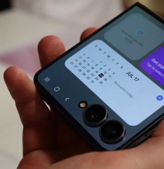 galaxy z flip 8