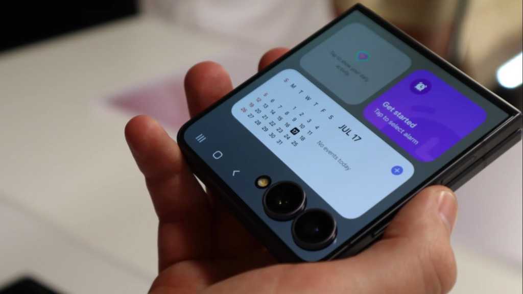 galaxy z flip 8