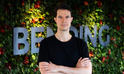 Bending Spoons CEO & co-founder Luca Ferrari