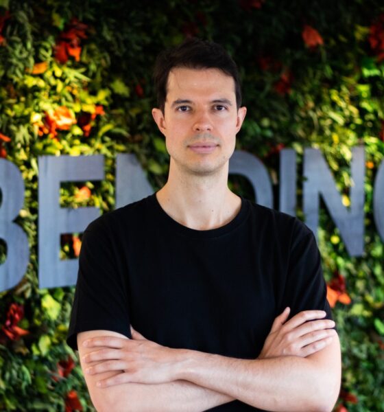 Bending Spoons CEO & co-founder Luca Ferrari