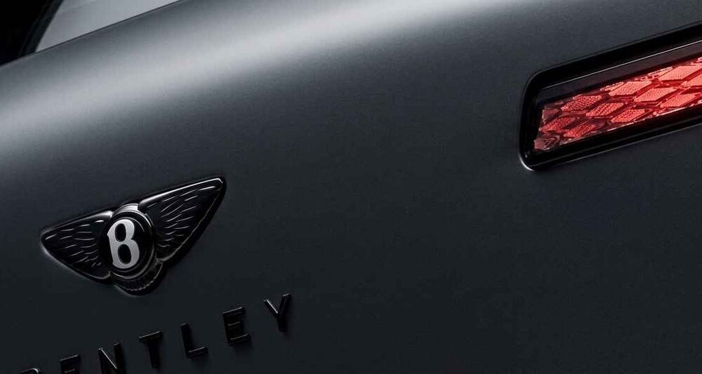 New Bentley Torcal to break cover in Sept, British brand's 4th model line