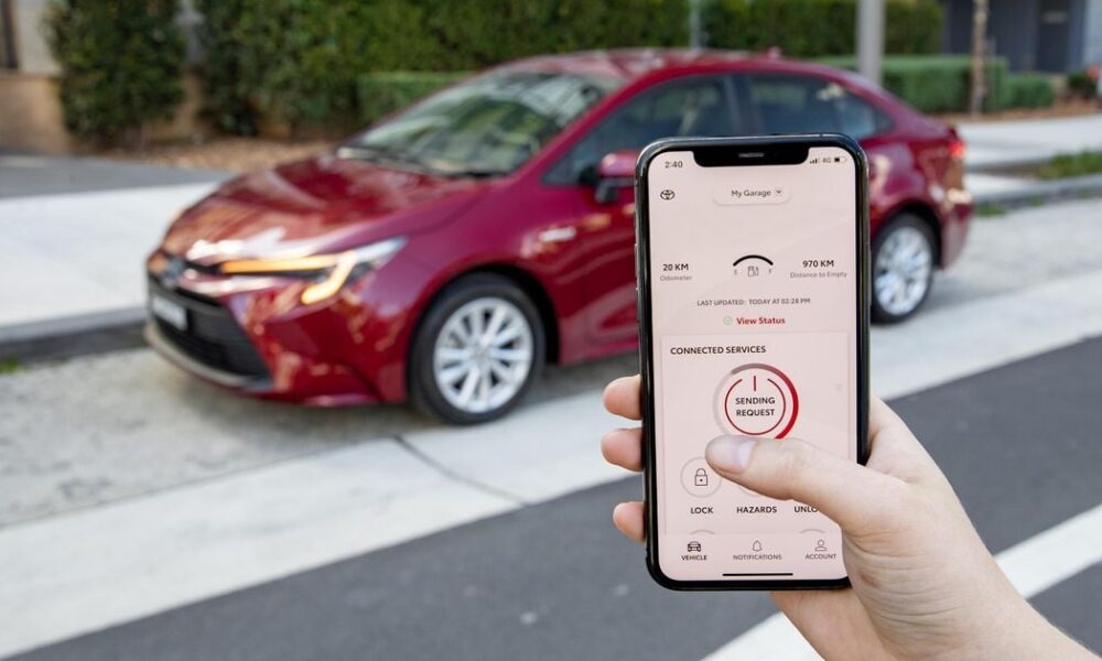 Australian Government urged to tighten connected-car data laws