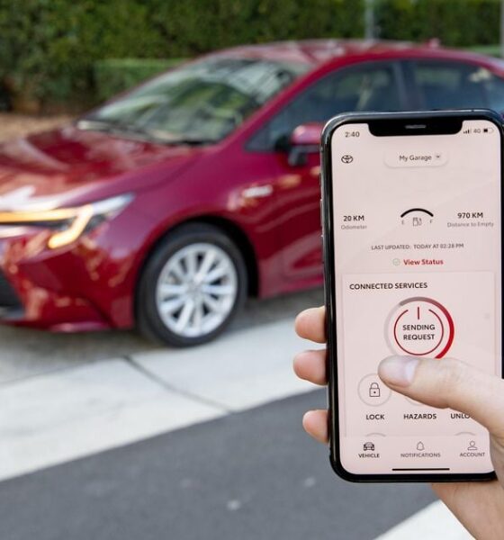 Australian Government urged to tighten connected-car data laws