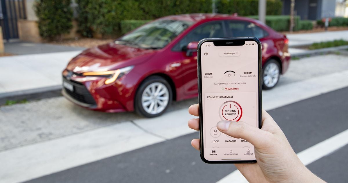 Australian Government urged to tighten connected-car data laws