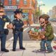 Selling fake airpods to cops