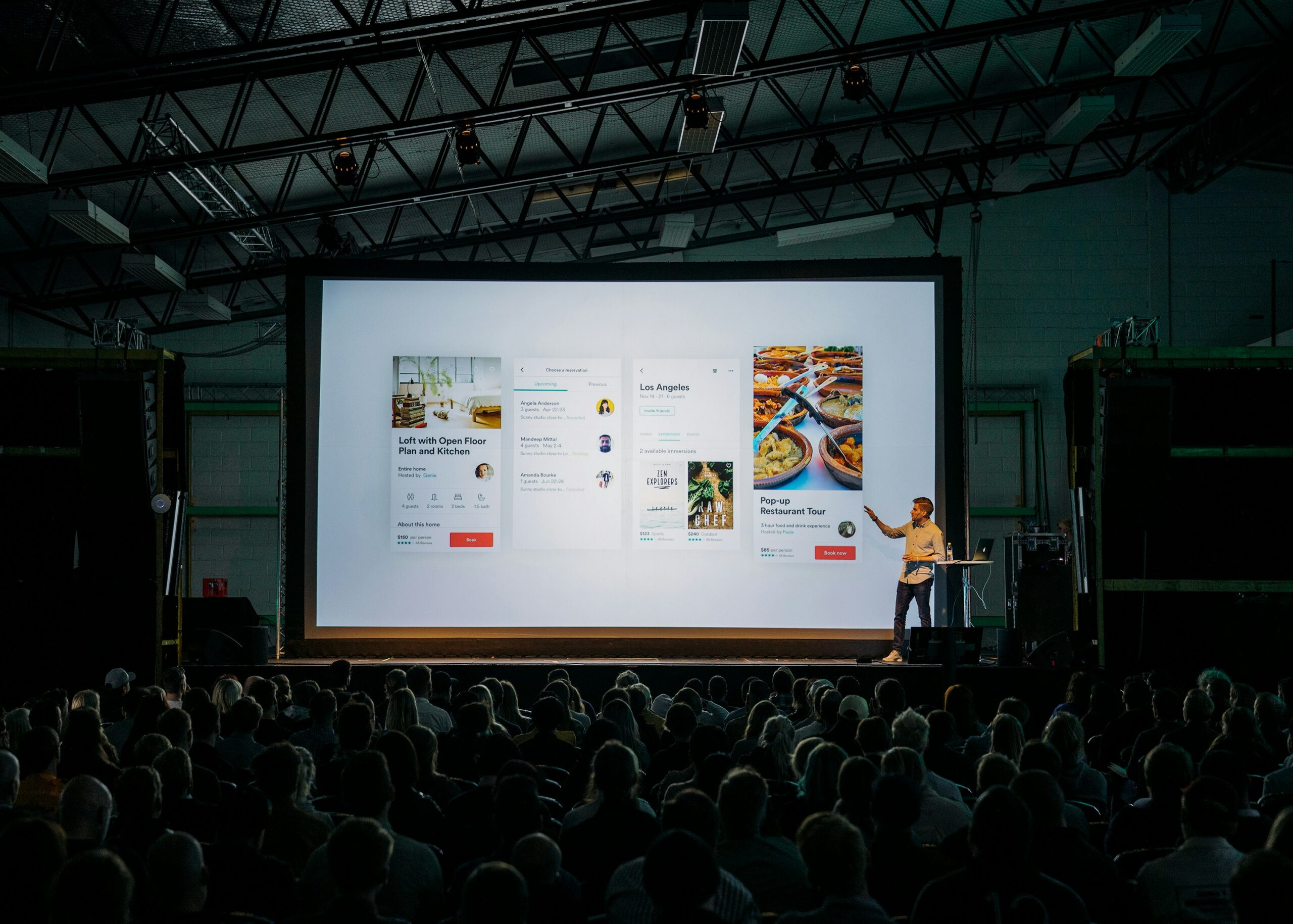 How the Right Venue Can Influence Confidence During Startup Demo Days