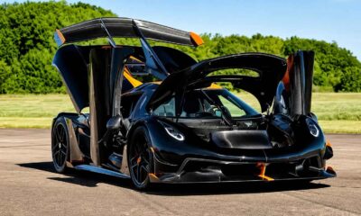 last Koenigsegg Jesko Attack