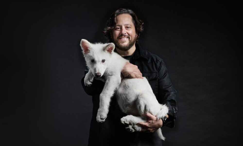Ben Lamm, co-founder and CEO Colossal Biosciences