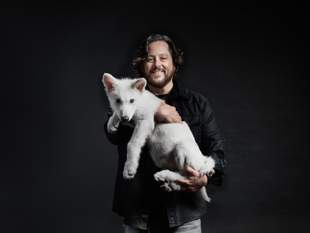 Ben Lamm, co-founder and CEO Colossal Biosciences